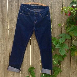 Patagonia Women's Blue Jeans